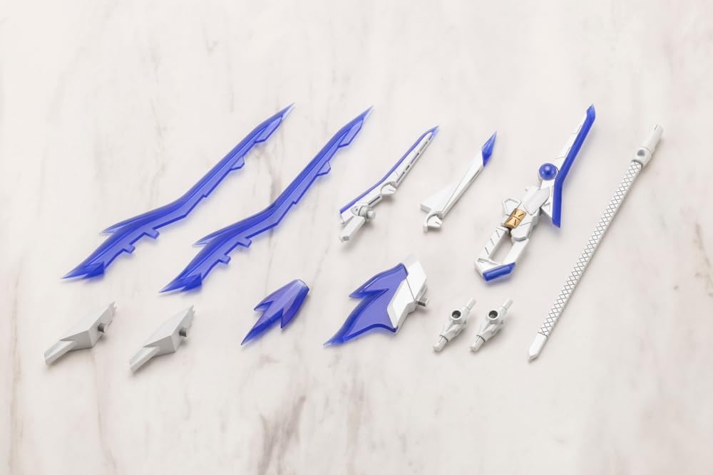 Kotobukiya M.S.G Modeling Support Goods, Heavy Weapon Unit 47, Gunblade Lance 2 - BanzaiHobby