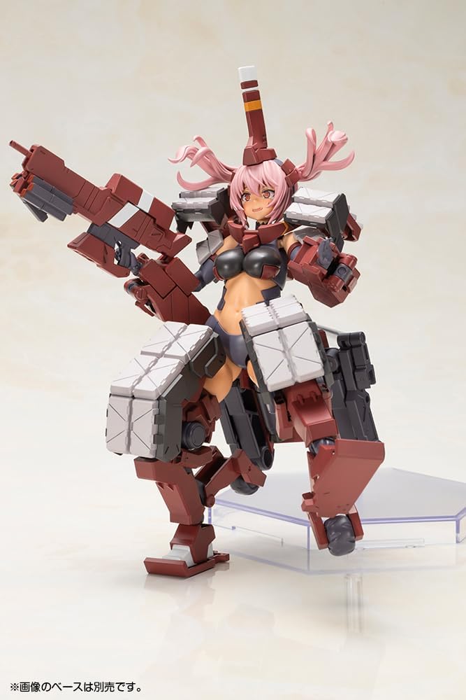 Kotobukiya FG169 Frame Arms Girl Kagutsuchi-Otsu Fencer - BanzaiHobby
