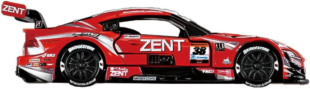 Tomica P Racing ZENT CERUMO GR Supra