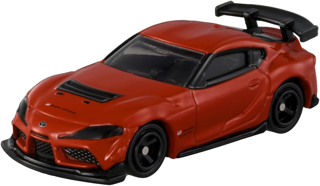 Tomica Box 022 GR Supra GT4 EVO - BanzaiHobby