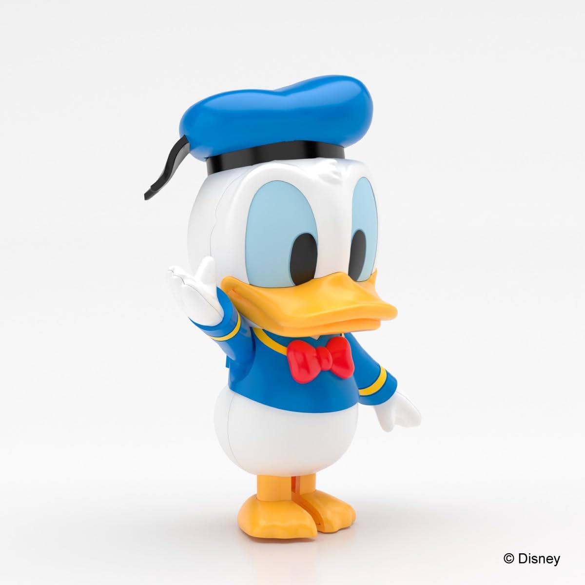 Aoshima RakuPla Tokotoko No. DP-07 Disney Character Donald - BanzaiHobby