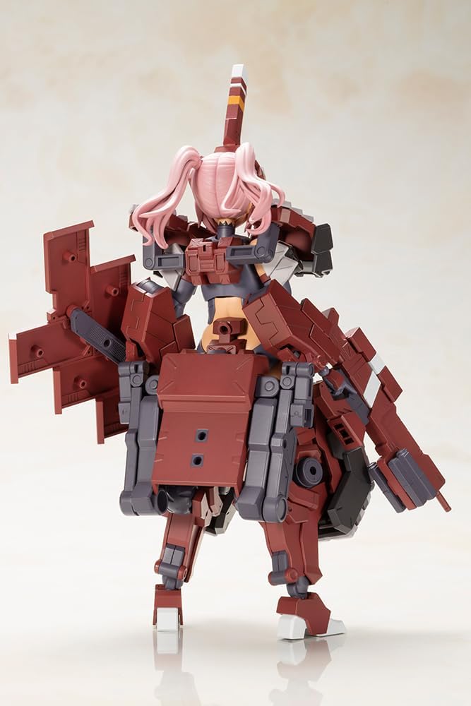 Kotobukiya FG169 Frame Arms Girl Kagutsuchi-Otsu Fencer - BanzaiHobby