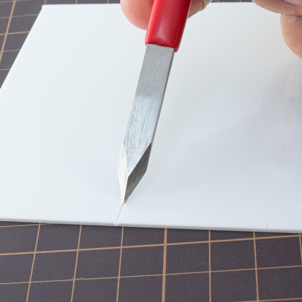 Mineshima TM-26B Carving Knife 45° Large