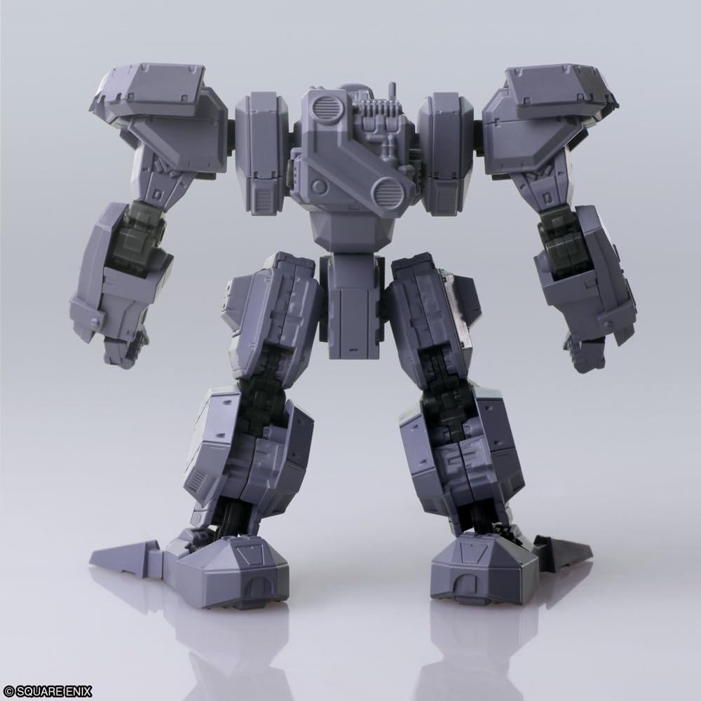 Kotobukiya GN103 1/72 Front Mission Structure Arts Additional Selection Vol.2 (First Production Box Bonus Included)