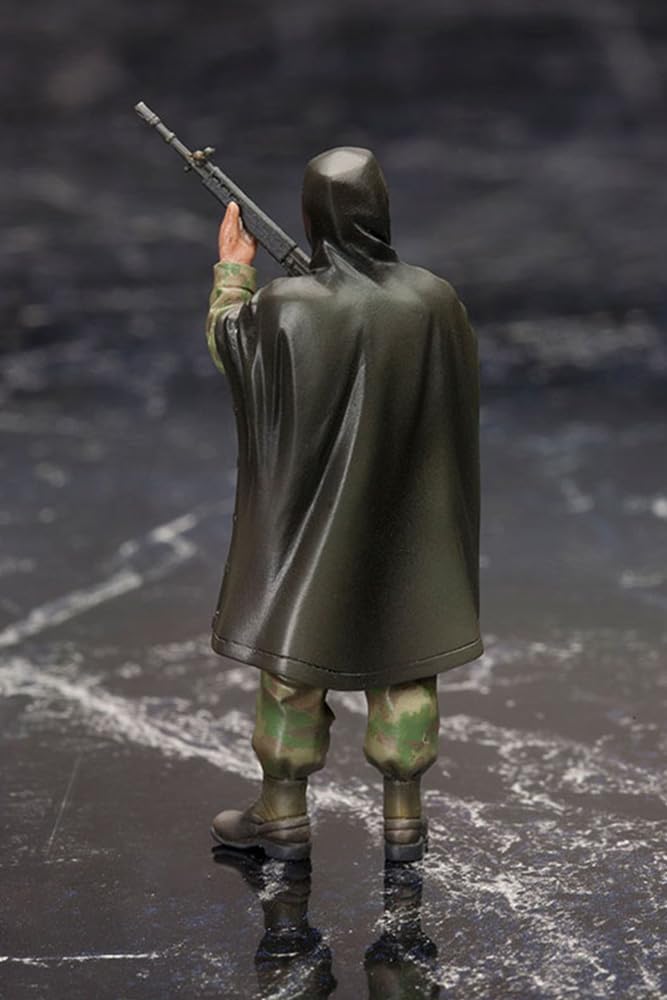 Kotobukiya KP321R 1/35 Metal Gear Solid V Ground Zeroes Set - Kotobukiya Banzai Hobby