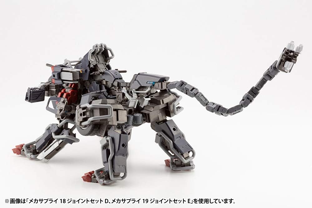 Kotobukiya MJ18Y M.S.G Modeling Support Goods, Mechanical Supply 18, Joint Set, D - BanzaiHobby