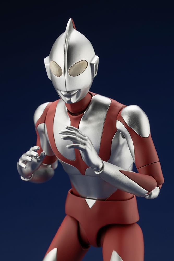 Kotobukiya KP623 Shin Ultraman (Movie "Shin Ultraman") - BanzaiHobby