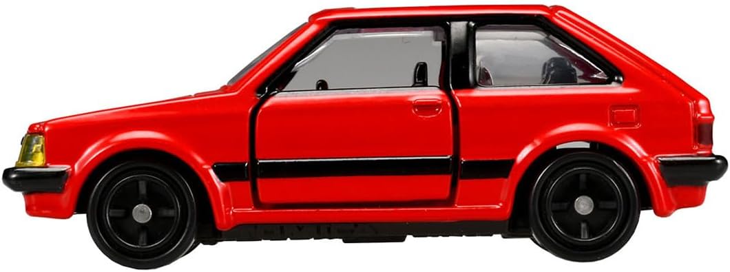 Tomica REBORN Mazda Familia 1500XG