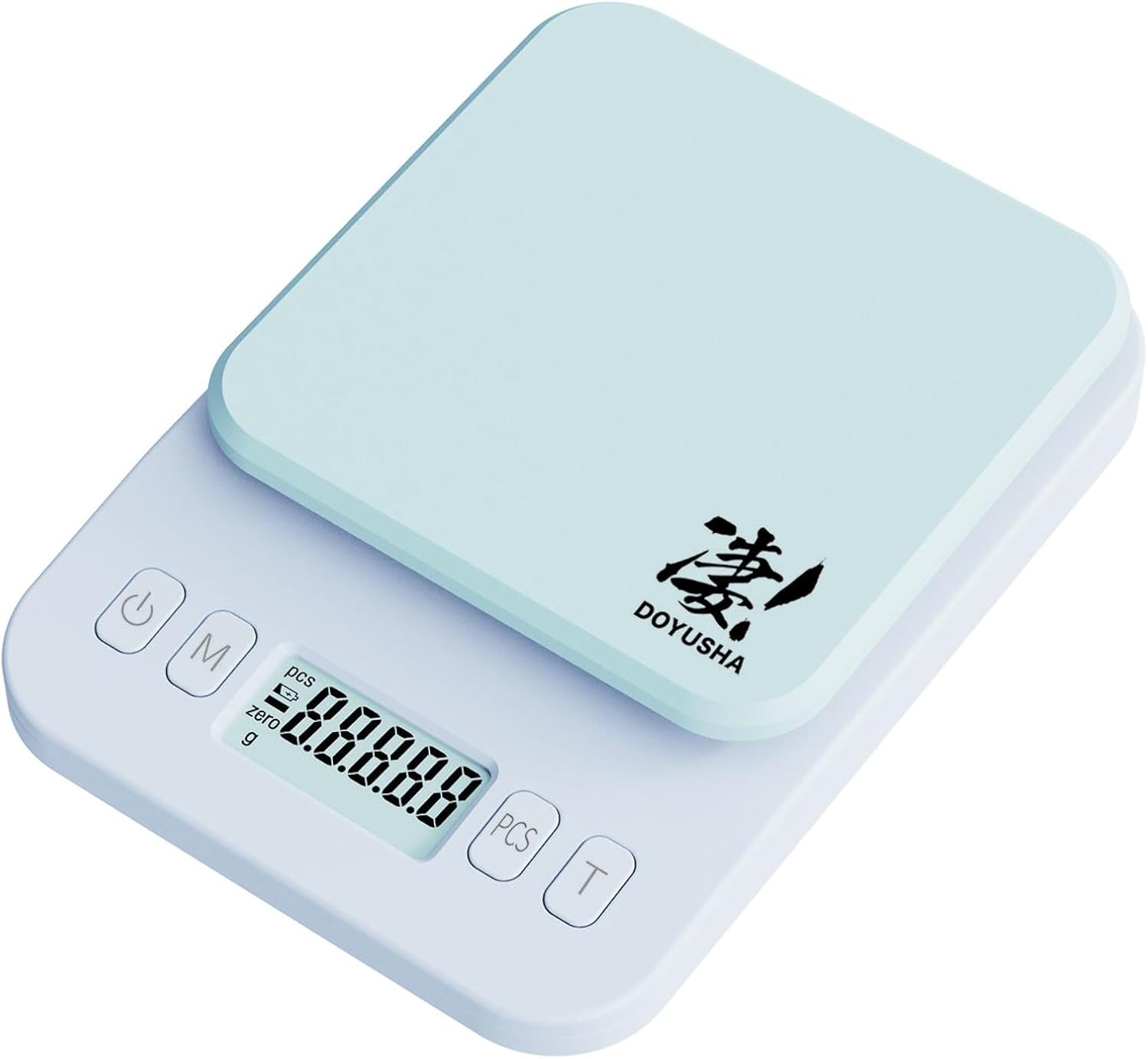 Doyusha Amazing Hobby Digital Weight Scale 6000 - BanzaiHobby
