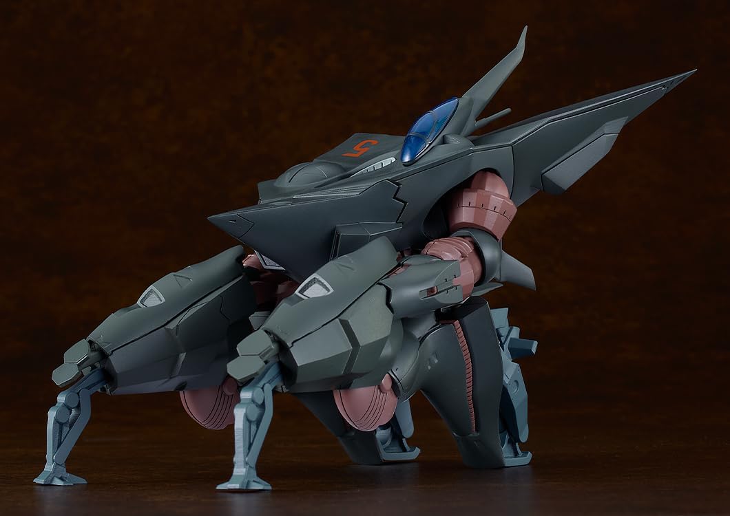 Good Smile Company MODEROID SARG (Argento Soma) - BanzaiHobby