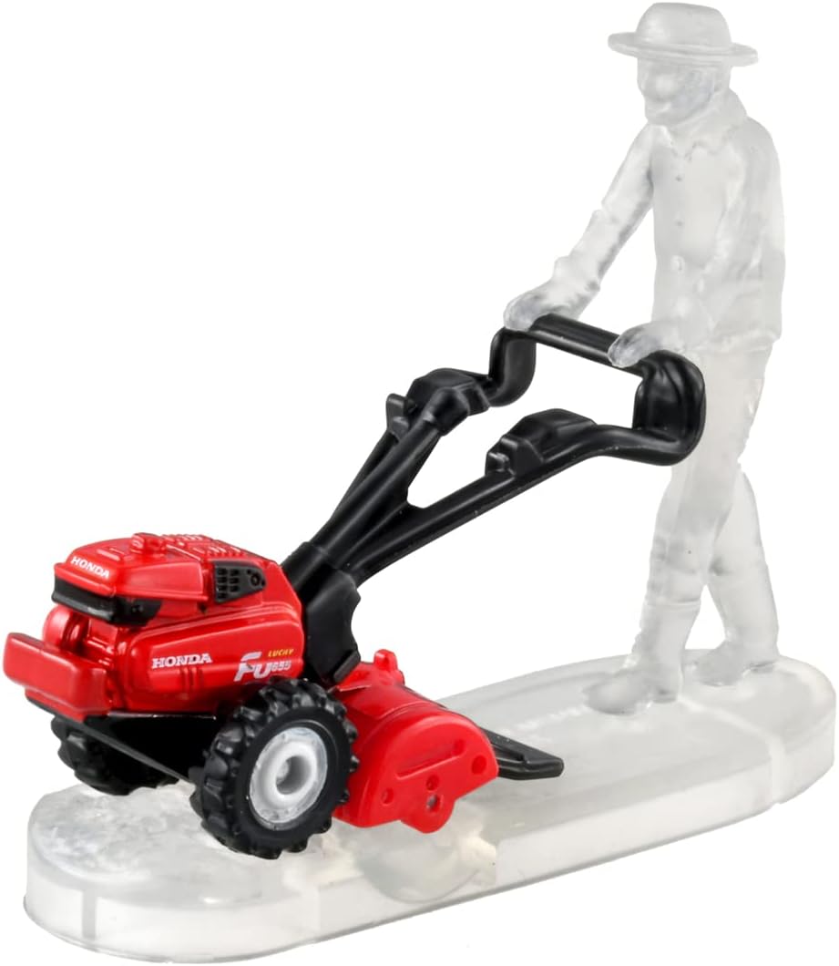 Tomica Box 115 Honda FU655 Lucky - BanzaiHobby