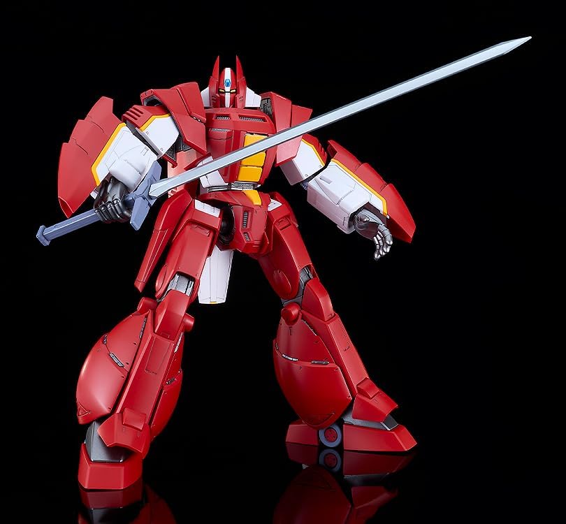 Good Smile Company MODEROID Panzer Blade Assault Galient (Panzer World Galient) - BanzaiHobby