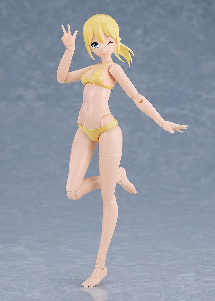 Good Smile Company PLAMATEA Muse Body Ichika Bikini Ver. B Type - Good Smile Company Banzai Hobby