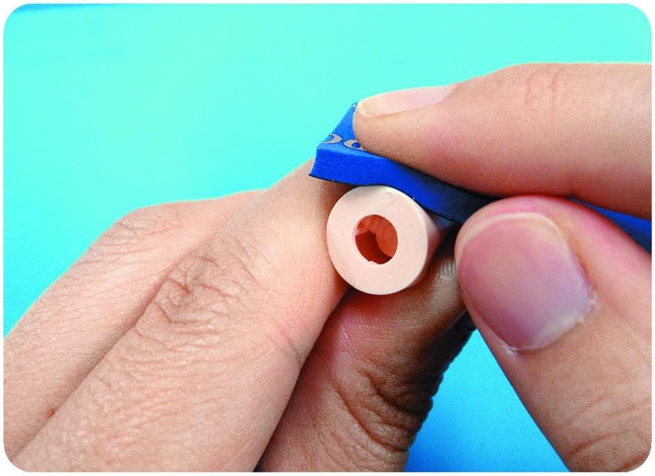 Doyusha 130735 Awesome Hobby Sponge File #800, 6 Pieces - BanzaiHobby