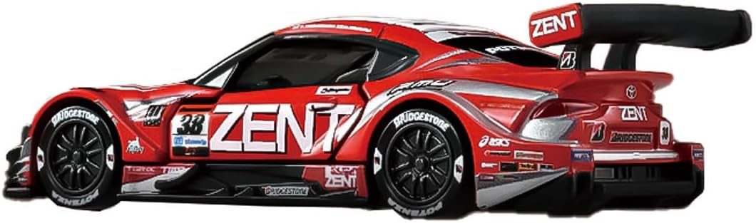Tomica P Racing ZENT CERUMO GR Supra