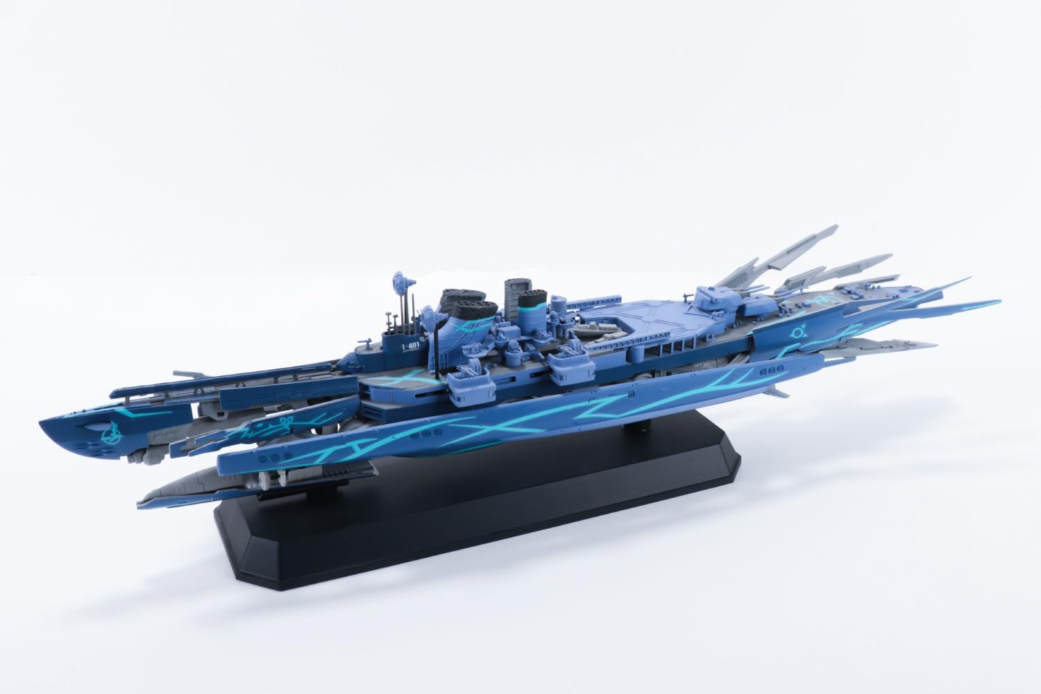 Aoshima 1/700 Blue Steel I-401 Ars Nova Mode (Arpeggio Of Blue Steel)