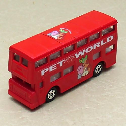 Tomica Box 095 London Bus - BanzaiHobby