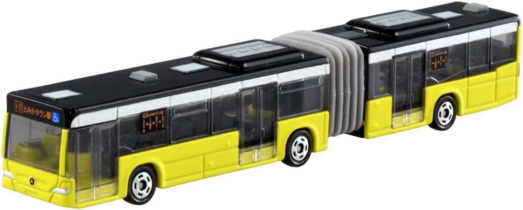 Tomica Town Departing! Tomica Town Bus Set