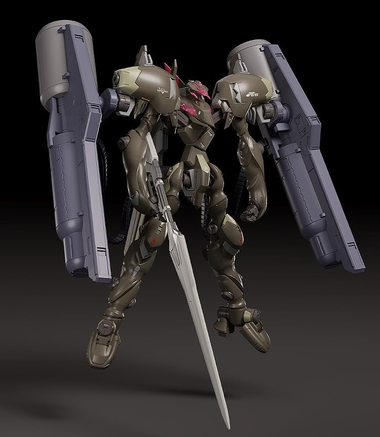 Good Smile Company MODEROID Fafner Mark Vier Re Abaddon (Fafner in the Azure THE BEYOND) - BanzaiHobby