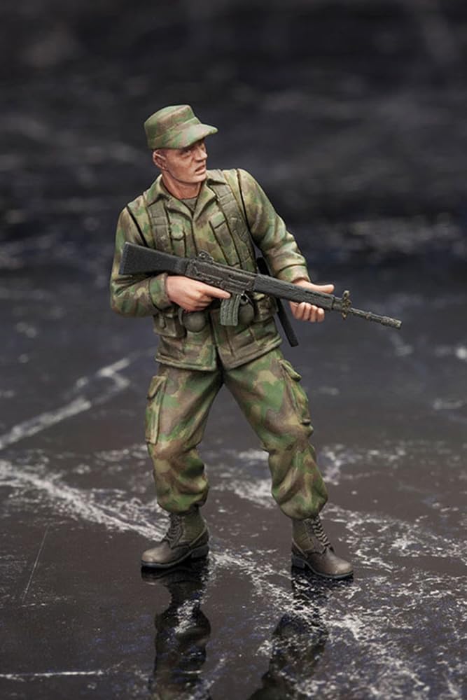 Kotobukiya KP321R 1/35 Metal Gear Solid V Ground Zeroes Set - Kotobukiya Banzai Hobby