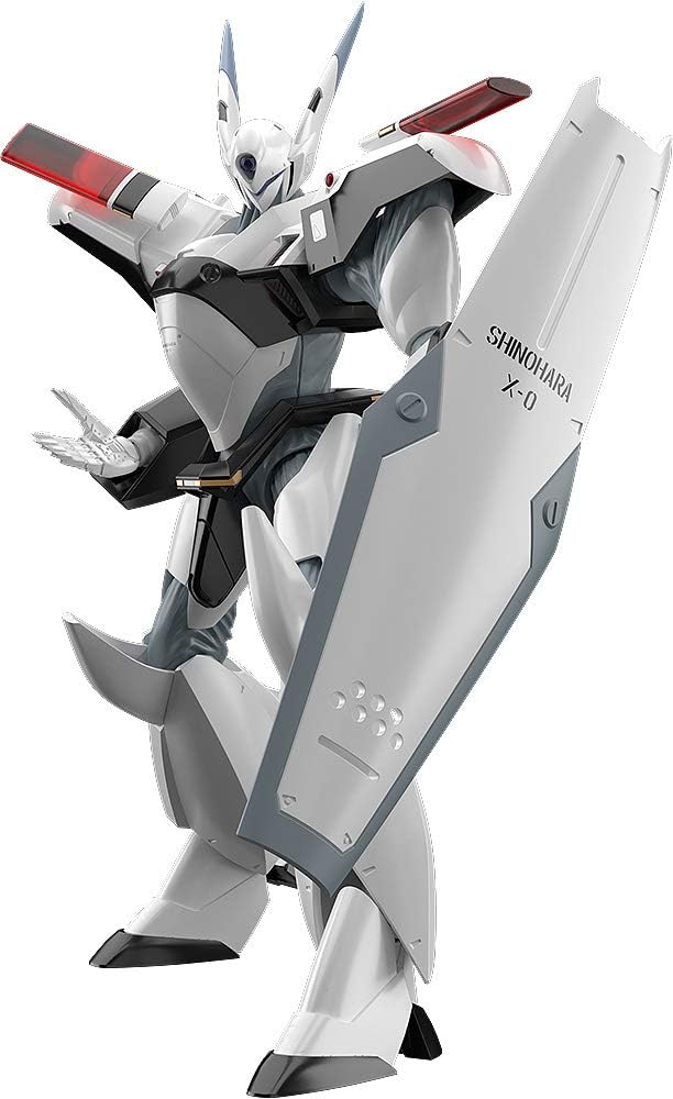 Good Smile Company MODEROID AV-X0 Type Zero (Mobile Police Patlabor) - BanzaiHobby