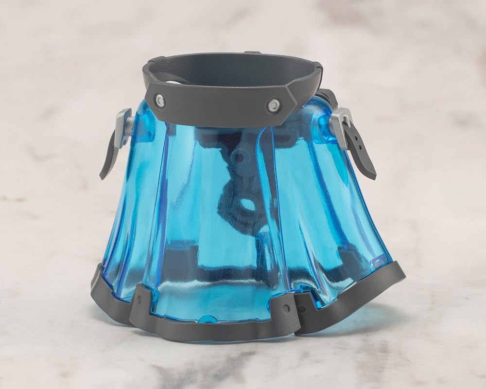 Kotobukiya MJ28 Mecha Supply 28 Mission Cloak Gray Ver.