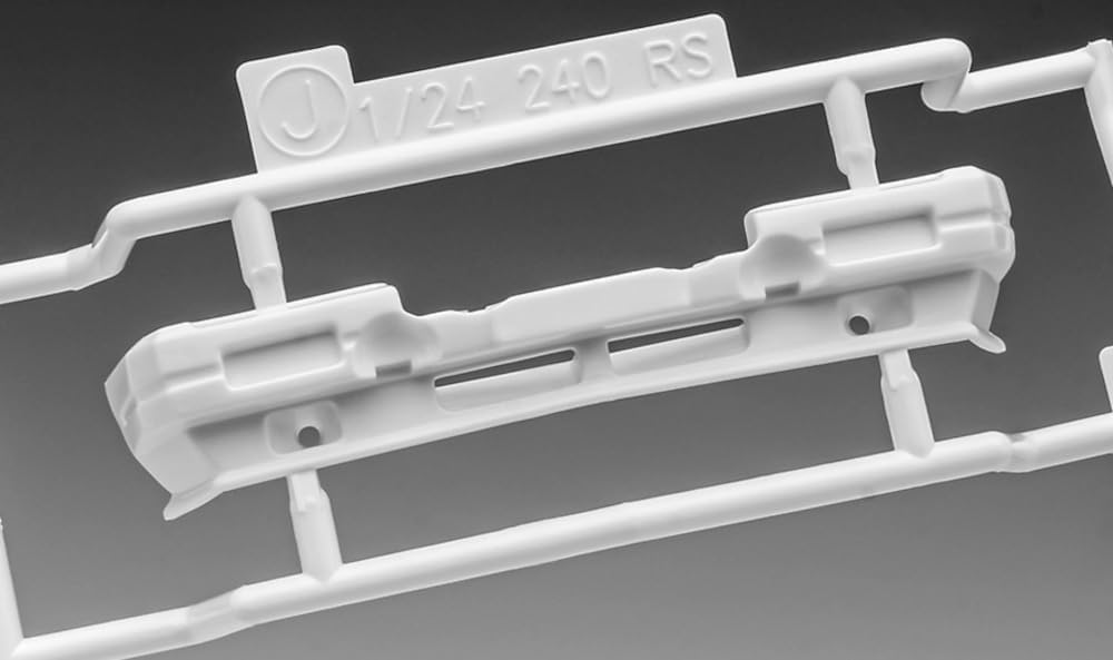 Hasegawa 20727 1/24 Nissan 240RS (BS110) 1983 Monte Carlo Rally - BanzaiHobby