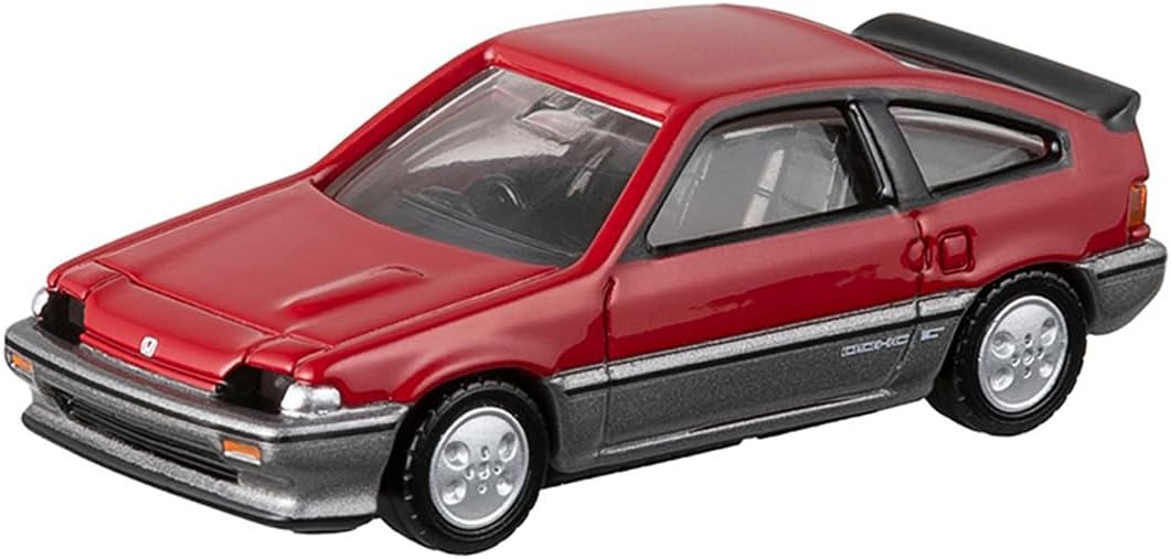 Tomica P 16 Ballade Sports CR-X - BanzaiHobby