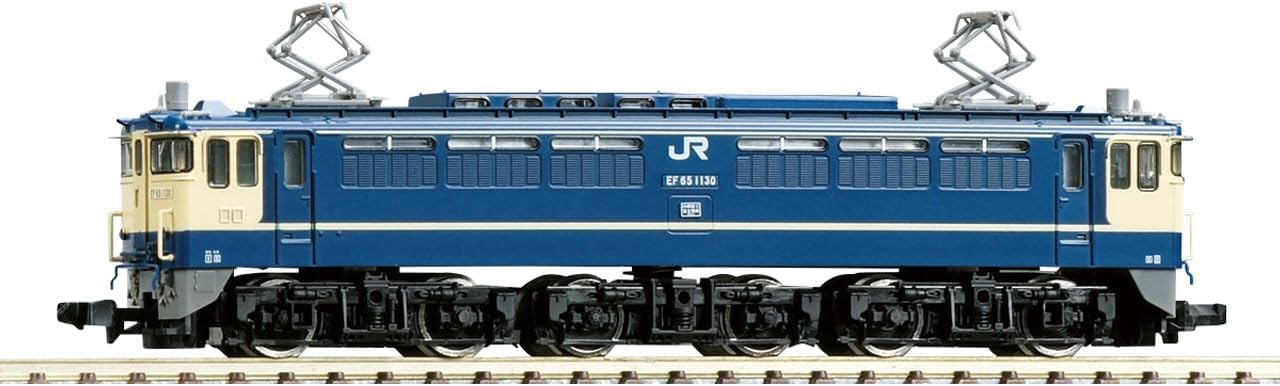 TOMIX 7189 N Gauge JR EF65-1000 Series (Shimonoseki Regional Railway Department) - BanzaiHobby
