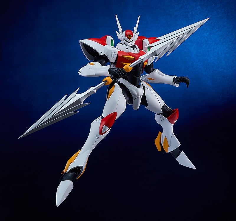Good Smile Company MODEROID Tekkaman Blade (Space Knight Tekkaman Blade) - BanzaiHobby