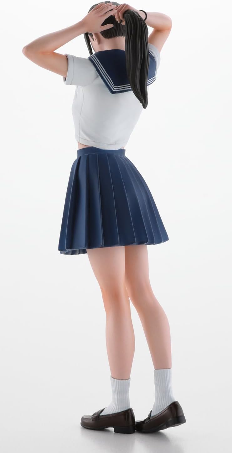Hasegawa SP646 12 Real Figure Collection No.44 Sailor Suit - BanzaiHobby