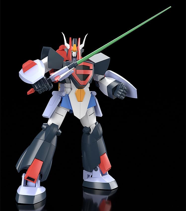 Good Smile Company MODEROID Jumbow (Choriki Robo Galatt)