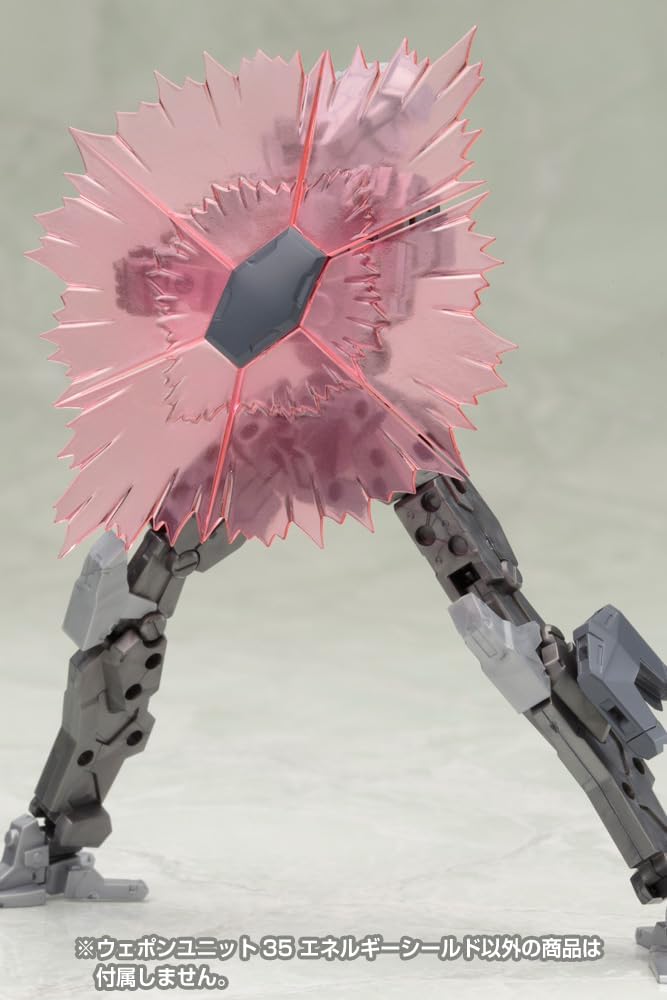 Kotobukiya MW35R M.S.G Weapon Unit 35 Energy Shield - BanzaiHobby