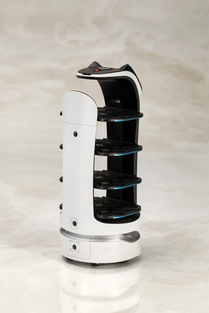 Kotobukiya KP758 PUDU Bellabot - BanzaiHobby