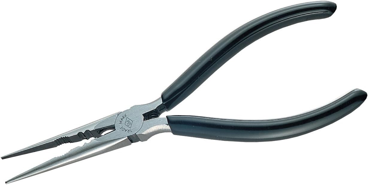 Mineshima D-109 Precision Radio Pliers 160 mm - BanzaiHobby