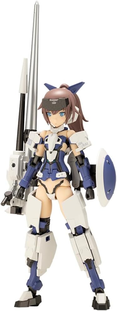 Kotobukiya FG190 Frame Arms Girl Jinrai (Lancer Ver.) - BanzaiHobby