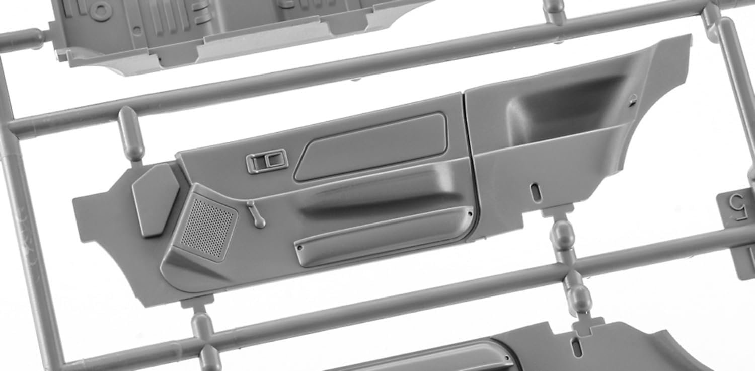 Hasegawa HC064 1/24 Honda Civic SiR (EF9) (1990) - BanzaiHobby