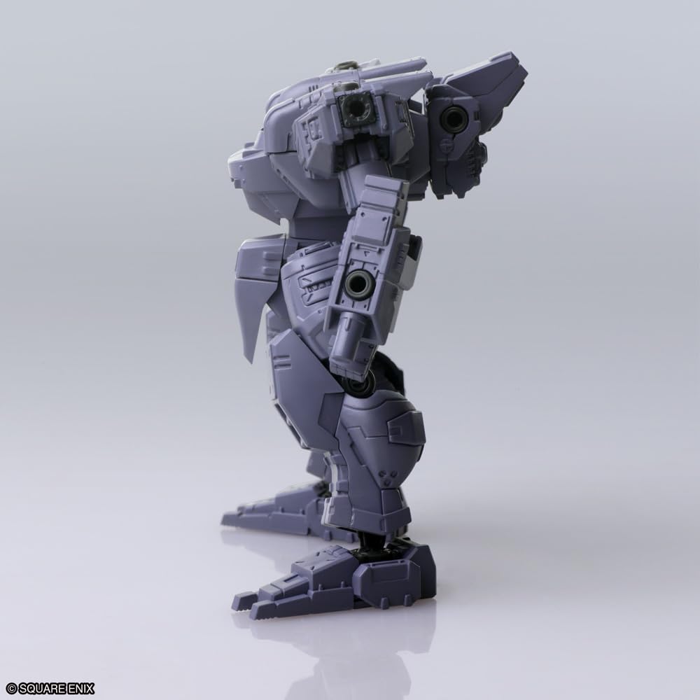 Kotobukiya GN103 1/72 Front Mission Structure Arts Additional Selection Vol.2 (First Production Box Bonus Included)
