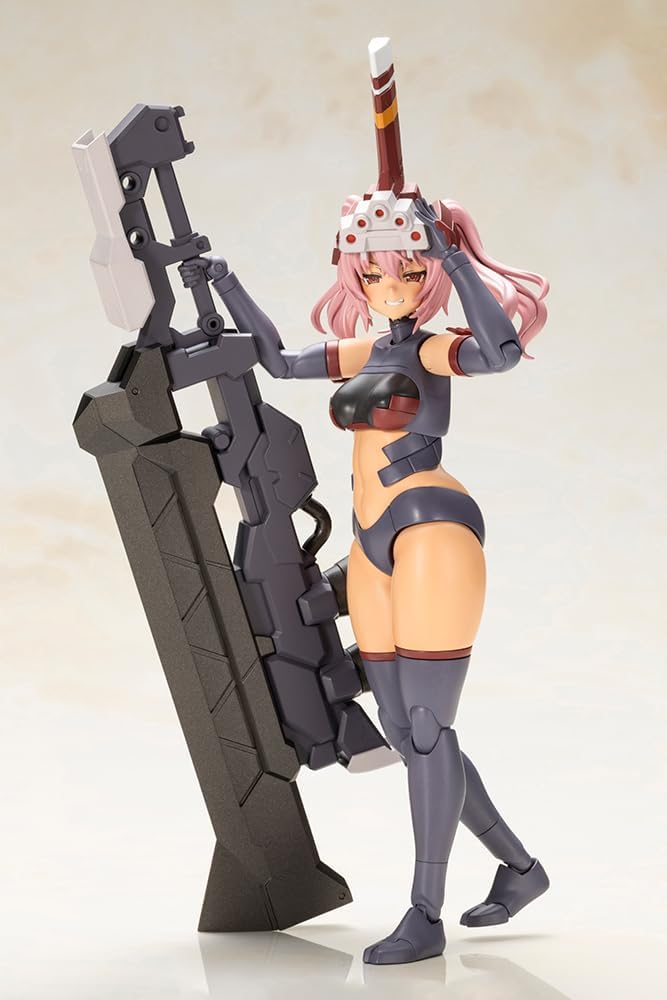 Kotobukiya FG169 Frame Arms Girl Kagutsuchi-Otsu Fencer - BanzaiHobby