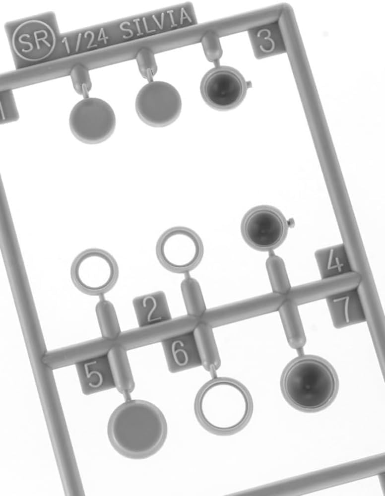 Hasegawa 20727 1/24 Nissan 240RS (BS110) 1983 Monte Carlo Rally - BanzaiHobby