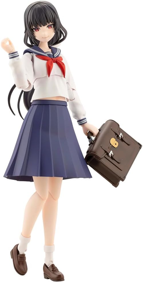 Kotobukiya JK044 1/10 Yakushiji Kuon Touou Sakura High School Uniform (Sousai Shojo Teien) - BanzaiHobby