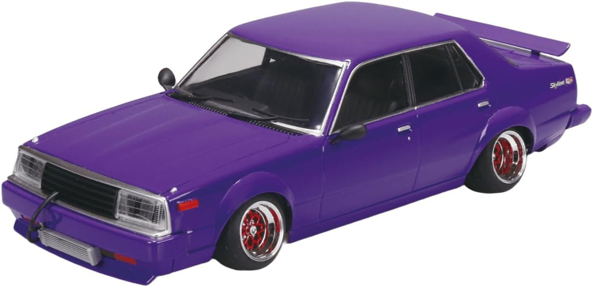 Aoshima 1/24 Shakotan Boogie No.7 Keiko's Japan