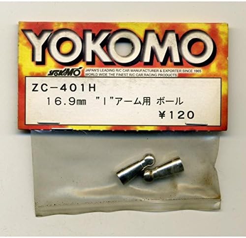 Yokomo ZC-401H 16.9mm Ball for I-Arm