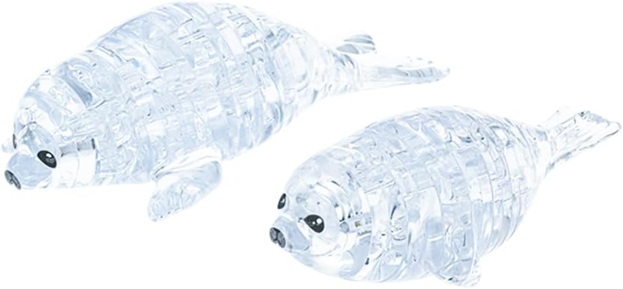 Beverly 50318Baby Seal Puzzle - BanzaiHobby