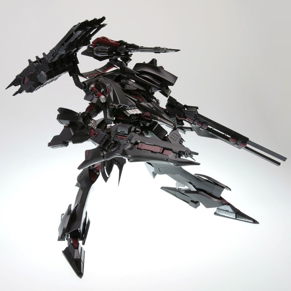 Kotobukiya VI089 1/72 Armored Core Ray Leonard 04-ALICIA Ansang Full Package Version - BanzaiHobby