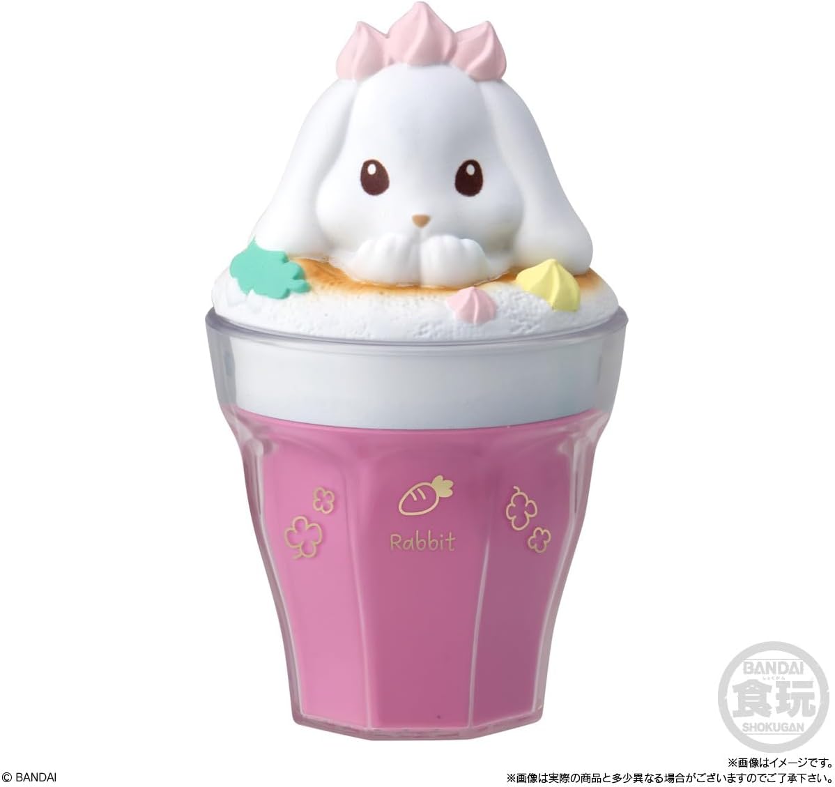 Bandai Character Art Case Animal (1Box 12pcs) - BanzaiHobby