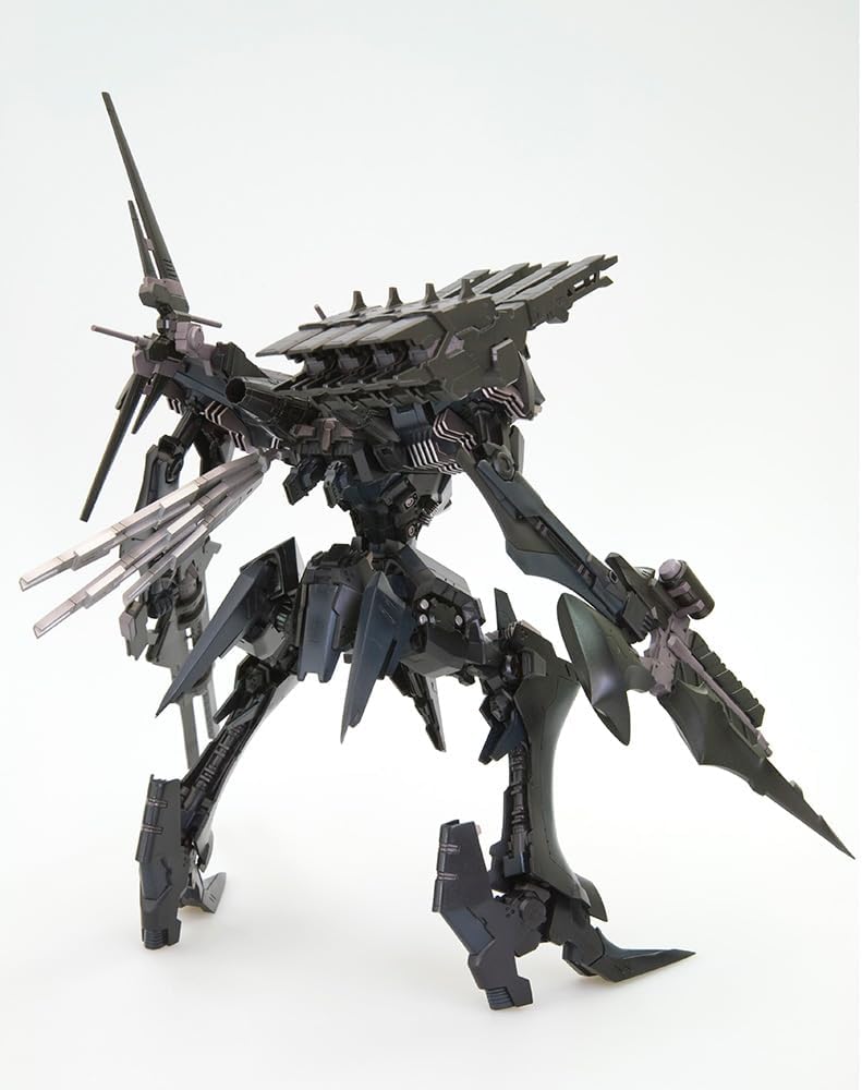 Kotobukiya VI088 1/72 Armored Core Omel TYPE-LAHIRE Stasis Full Package Version - BanzaiHobby