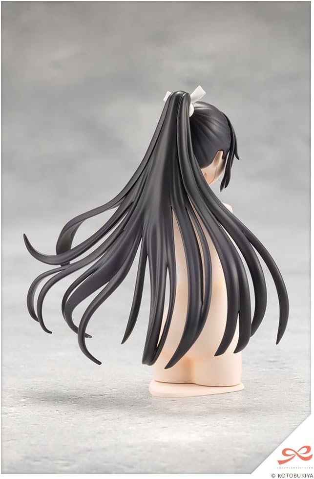 Kotobukiya JK066 1/10 Arrange Wig Hime Cut Pony Tail (Sousai Shojo Teien) - BanzaiHobby