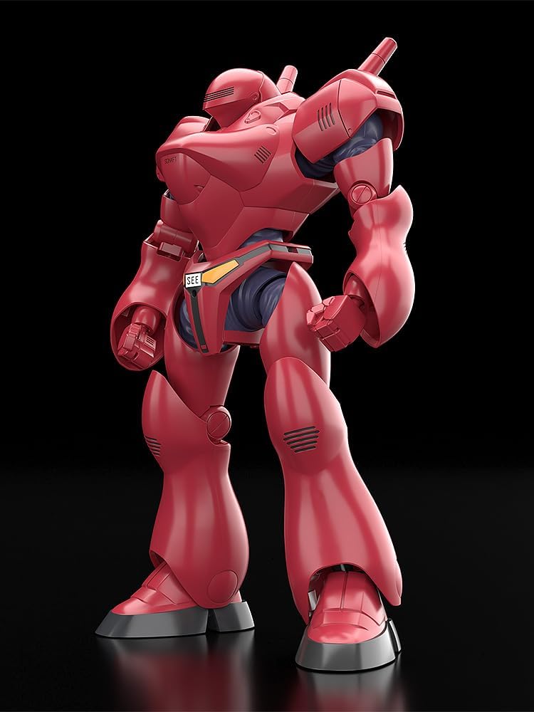 Good Smile Company 1/60 MODEROID TYPE-7 Brocken: OVA Color Ver. (Mobile Police Patlabor)