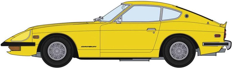 Hasegawa 20419 1/24 Datsun 240Z Mr.K - BanzaiHobby
